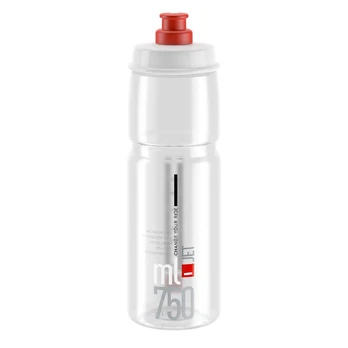 Gertuvė Elite Jet Clear Raudona logo 750ml