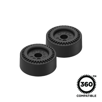 Quad Lock® 10mm tarpinės (Twin Pack)
