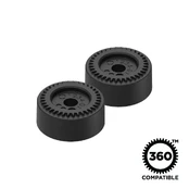 Quad Lock® 10mm tarpinės (Twin Pack) kaina