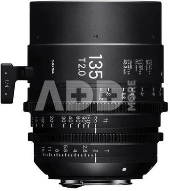 Sigma 135mm T2 FF (Sony E)