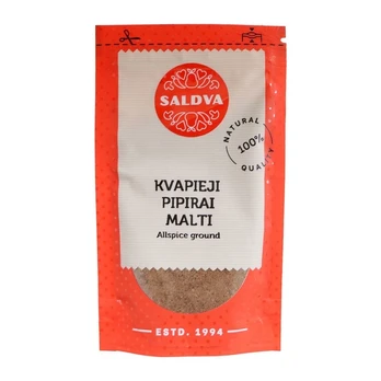 Kvapieji malti pipirai SALDVA, 30 g