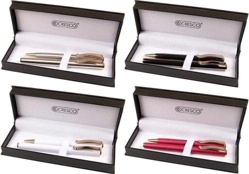 Sadpex Cresco Rinkinys Pen + Pen CLASSIC 38 dėkle