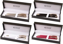 Sadpex Cresco Rinkinys Pen + Pen CLASSIC 38 dėkle kaina