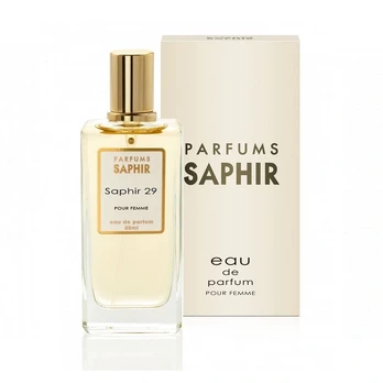 SAPHIR SAPHIR 29 EDP SPRAY 50 ML