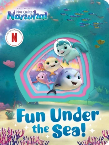 Fun Under the Sea!
