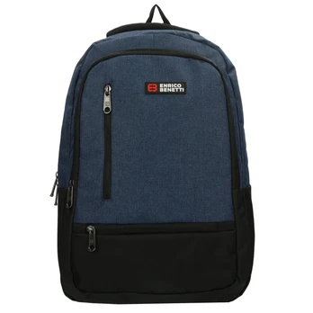 ENRICO BENETTI backpack Hamburg 62124 - MĖLYNA