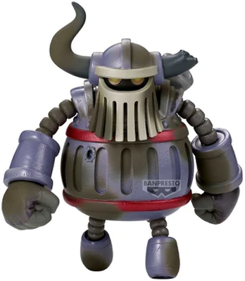 Banpresto One Piece Mega world Collectable Iron Giant figure 15cm
