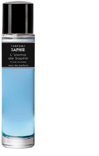 L'Uomo De Saphir Pour Homme woda perfumowana spray 30ml
