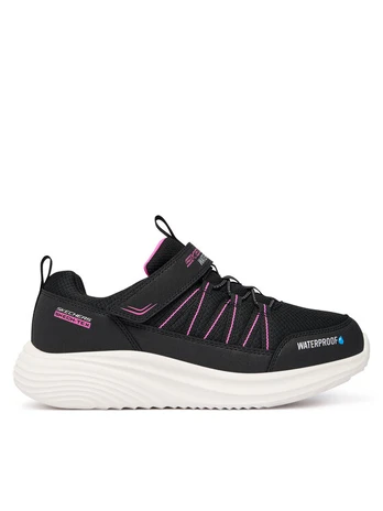 Skechers Laisvalaikio batai Bounder Pro-Aqua Step Juoda
