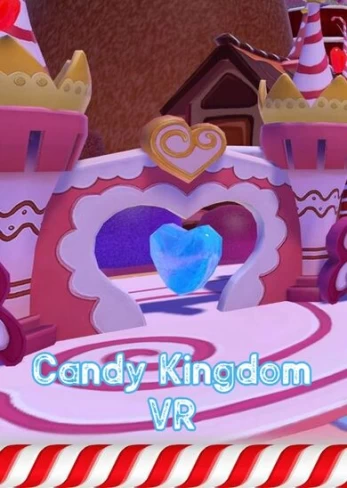 Candy Kingdom VR Steam