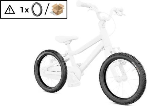 Berg Dash 14 - Tire 14x1.75