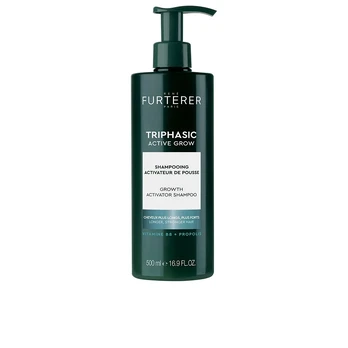 Rene Furterer TRIPHASIC ACTIVE GROW champú activador del crecimiento 500 ml