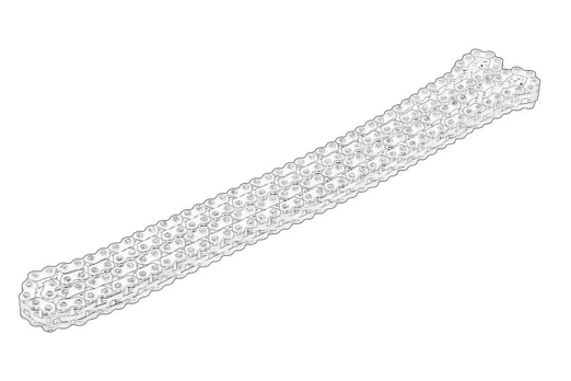pavaros grandinė 1140A073