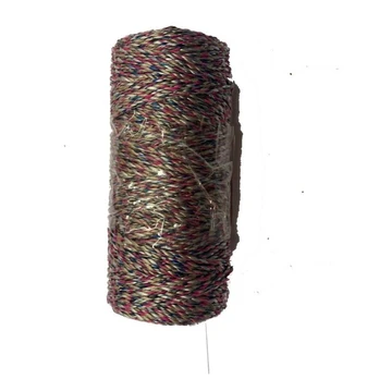 Špagatas suktas sizalio 0.1kg