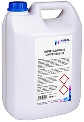 Indų ploviklis HIGĖJA, universalus, 5 l