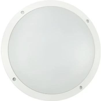 Solar Plus OKO Open Half Shade E27 IK10 IP65 C4 Balta