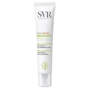Apsauginis kremas nuo saulės SVR Sebiaclear SPF50, 40 ml kaina