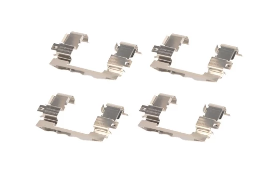 QUICK BRAKE QB109-0018 Brake pad fitting kit