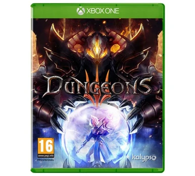 Dungeons 3 Xbox