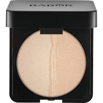 Švytėjimo suteikianti pudra Babor Satin Duo Highlighter, 6 g.
