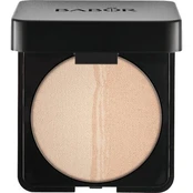 Švytėjimo suteikianti pudra Babor Satin Duo Highlighter, 6 g. kaina