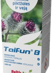 Herbicidas, Taifun B, 100 ml kaina