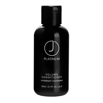 J Beverly Hills Platinum Volume Conditioner 100ml