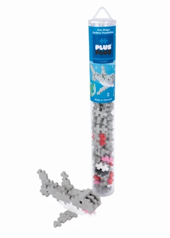 Konstruktorius Plus Plus VANDENYNAS, Ryklys, 100 vnt