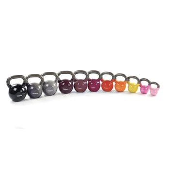 Sangpomm TOORX vinilo kettlebell, 20 kg