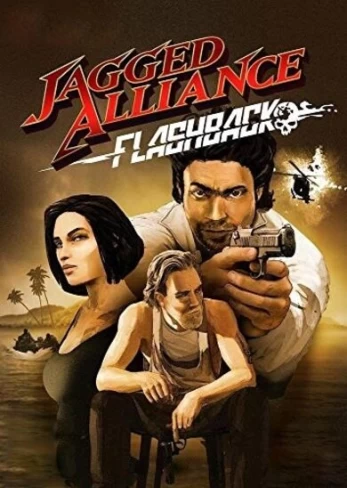 Jagged Alliance Flashback Steam