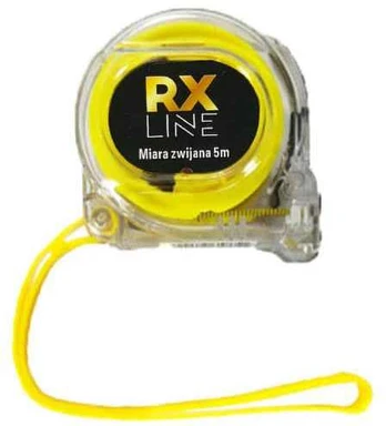 Kraus Dvipusė magnetinė ruletė RX Line 5m