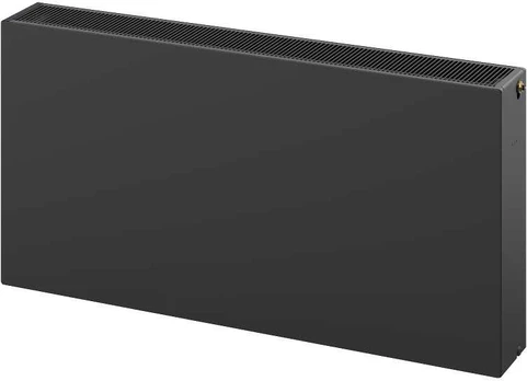 Radiatorius Mexen Flat CCF33, 500 x 2000 mm, pajungimas iš apačios per vidurį, 3802 W, antracito