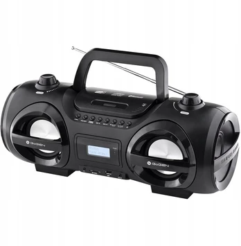 Radijo imtuvas GoGEN Boombox CDM425BTDAB