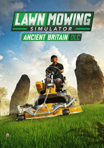 Lawn Mowing Simulator PC