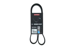 KAMOKA 7016077 V formos rumbuoti diržai