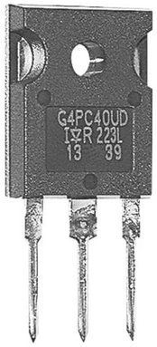 Infineon K30EES5 IGBT 650V 62A TO-247