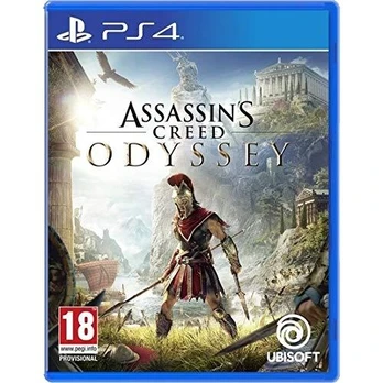 Assassin's Creed Odyssey Playstation 4