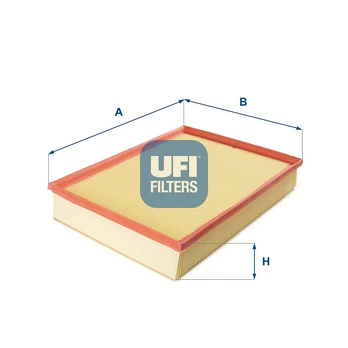 Oro filtras UFI 30.340.00