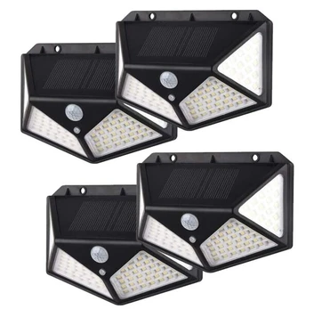 Lauko LED šviestuvas