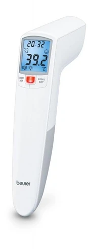 Beurer Bekontaktis termometras FT100
