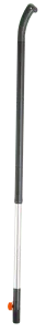 Universalus kotas GARDENA CS ERGOLINE ALU, 130 cm, aliuminis