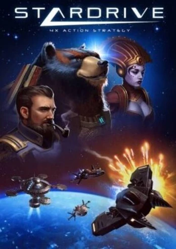 StarDrive Steam