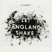 CD PJ Harvey - Let England Shake
