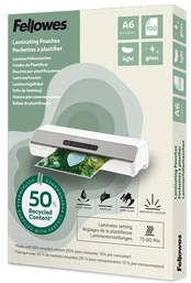 Fellowes Laminator Pouch 100 Pc(S)