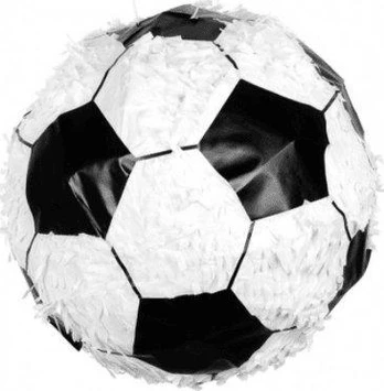 GoDan Piniata futbolas 28x28x28cm