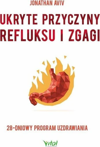 Paslėptos refliukso ir rėmens priežastys - Jonathanas Avivas