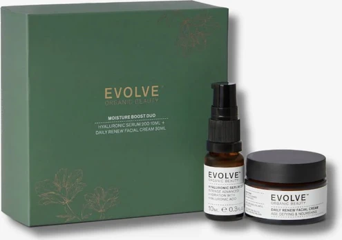 Evolve Beauty - Moisture Duo - Gift Box