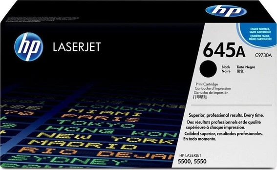 Kasetė lazeriniui spausdintuvui HP C9730A