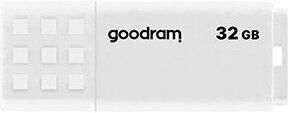 USB atmintinė Goodram UME 2, balta, 32 GB