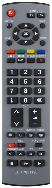 DV pultas Panasonic EUR-7651120
